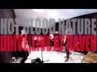 Hot Blood Nature - "Drive" (Live at Raven) part 4