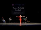 Raks Al Malak Smolensk 2017,Duduinskaya Marina 1 place Ana Bastanak witn Baladi Band orchestra