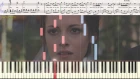 A Thousand Years - Christina Perri (Ноты и Видеоурок для фортепиано) (piano cover)