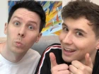 dan and phil's liveshow || june 20, 2018 ~the rize and fall~
