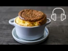 [ASMR Cooking sounds] Crab & Cheese Soufflés