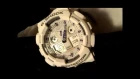 Настройка часов/стрелок Casio G-Shock GA-100/GA-110 [5081] GA100, GA110, GA120 от Шоковка Гилд