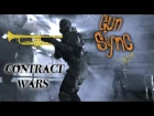 gun sync contract wars (Noisestorm – Somewhere In Time)