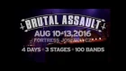 Brutal Assault 21 - trailer