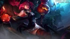 Bewitching Janna Animated Splash Art [Fan Made]