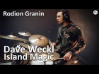Обучение игре на барабанах в Красноярске - Родион Гранин - Dave Weckl - Island Magic