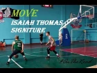 BASKETBALL MOVE - CROSS STEP(Isaiah Thomas)