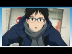 О Доблестных ФИГУРИСТАХ #8 Yuri on ice CRACK RUS (Юри/Юрий на льду аниме приколы/нарезка)