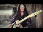 BACK PORCH TWANG | Slide Blues Instrumental Guitar
