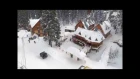 Зимові Карпати, Драгобрат / Winter Carpathian Mountains, Dragobrat