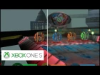 Fuzion Frenzy - Original Xbox vs. Xbox One S