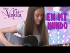 Martina Stoessel - En mi mundo (cover)