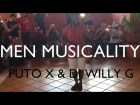 DJ Willy G, Dj Puto X  Vitamina S - Men Styling Kizomba- Ennuel Iverson