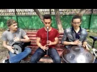 Pasha Mansy - Street Jam (Handpan , Flute , Darbuka) (2017)