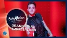 Switzerland - LIVE - Luca Hänni - She Got Me - Grand Final - Eurovision 2019
