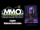 Legion - Dalaran Relocation