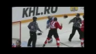 KHL Fight: Vasilchenko VS Dawes