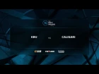 KBU vs Caligari, The Kiev Major CIS Open Qualifiers
