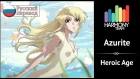 [Heroic Age RUS cover] Kotori – Azurite [Harmony Team]