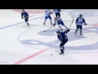 Kuteikin scores his 3rd goal from the red line this playoffs!