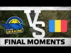 WATCH FIRST: Final Moments - Team Ukraine vs Team Romania @ WESG quals