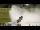 Backflips and Pond Skimming for Pastrana's Return to Motocross