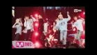 160809 KCON LA | BTS - INTRO (Young Forever)+FIRE 