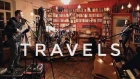 Travels (Pat Metheny) - Martin Miller & Tom Quayle - Live in Studio
