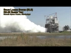 NASA’s Stennis Space Center Conducts RS-25 Engine Test