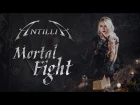 Antillia - Mortal Fight ( Official Lyrics video )
