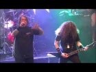 Exodus - A Lesson In Violence & Blacklist Live @ Sticky Fingers, Gothenburg 2016