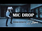 BTS (방탄소년단) - MIC Drop / dance cover by J.Yana