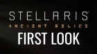 Первый геймплей Stellaris: Ancient Relics