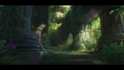 Environment art / Temple in a jungle 2