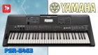 Лучший домашний синтезатор YAMAHA PSR-E463
