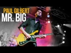 Paul Gilbert - To Be With You (MR. BIG / SOLO)