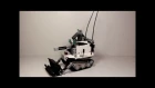 Самодельный робот-сапёр/My own creation robot minesweeper