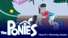 My Little Pony in the Sims - Hearth's Warming Season