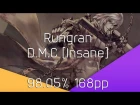 Rungran D.M.C [Insane] FC 98.05% 168pp