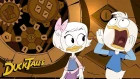 The World's Longest Deathtrap! Part 2 (Short) | DuckTales | Disney Channel