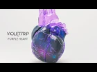 Violet7rip - The Purple Heart [LP]