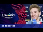 60 Seconds with Nathan Trent from Austria