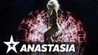 Anastasia I Danmark har talent 2018 I Liveshow 5