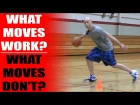What Basketball Moves Work?  What Moves Don't? Best Basketball Moves - Dribbling Secrets | Snake
