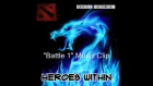 Dota 2 "Heroes Within" Music Pack by Daniel Sadowski