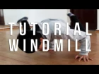 Tutorial En Español - Windmill (Break Dance)
