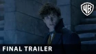 FANTASTIC BEASTS: THE CRIMES OF GRINDELWALD | Final Trailer | 2018 [HD]