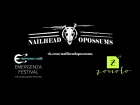 Nailhead Opossums - Live at Emergenza fest. Full set.