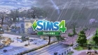 The Sims 4 Времена года - дождь, гроза, снег, метель и праздничные традиции