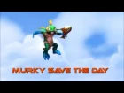 Heroes of the Storm: Murky save the day!